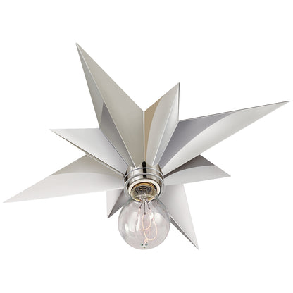 Visual Comfort Star Flush Mount