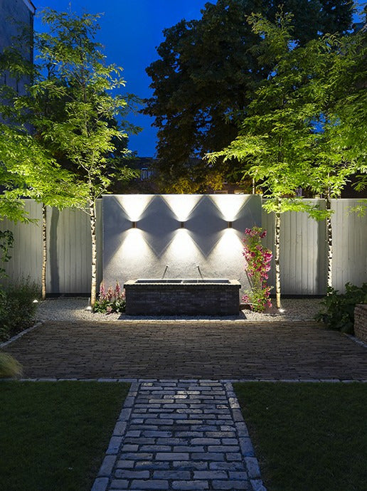In-Lite Ace Up-Down Llum de Paret Exterior