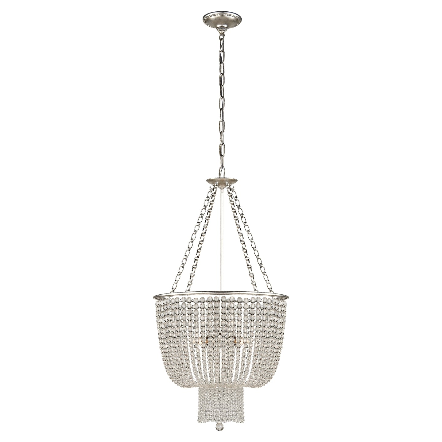 Visual Comfort Jacqueline Chandelier by AERIN