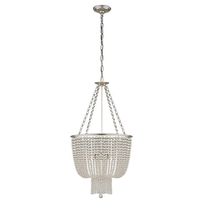 Visual Comfort Jacqueline Chandelier by AERIN