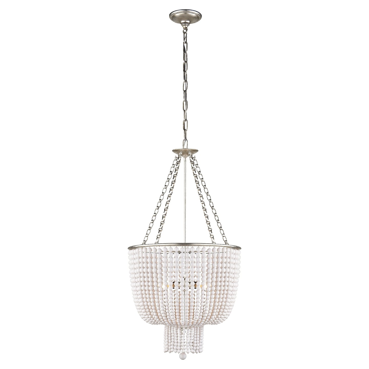 Visual Comfort Jacqueline Chandelier by AERIN