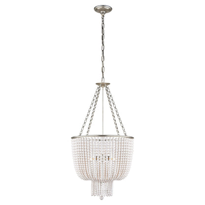 Visual Comfort Jacqueline Chandelier by AERIN