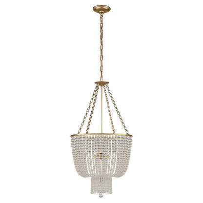 Visual Comfort Jacqueline Chandelier by AERIN