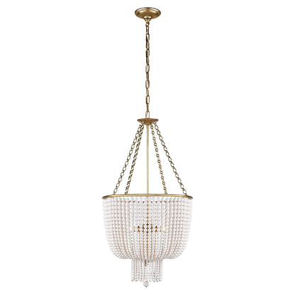 Visual Comfort Jacqueline Chandelier by AERIN
