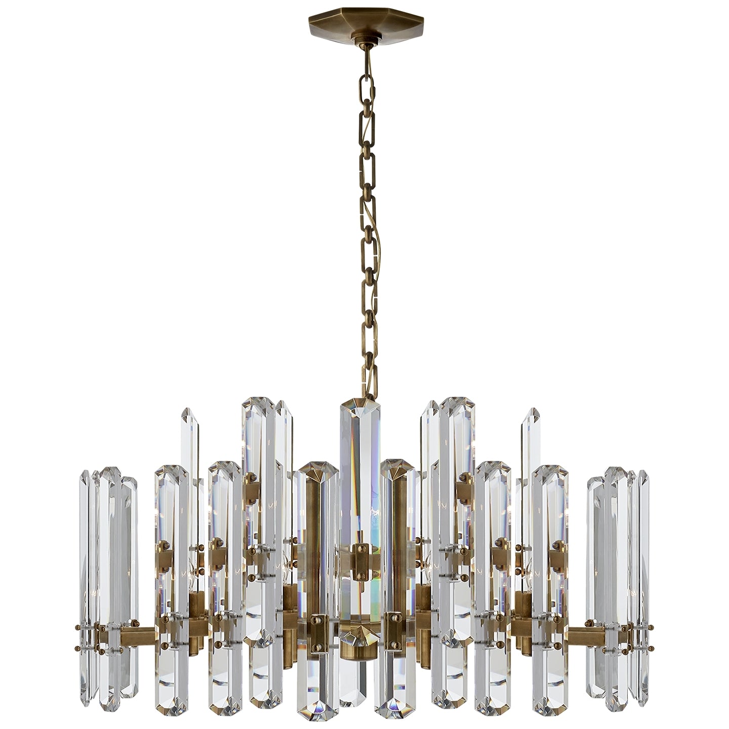 Visual Comfort Bonnington Pendant Chandelier