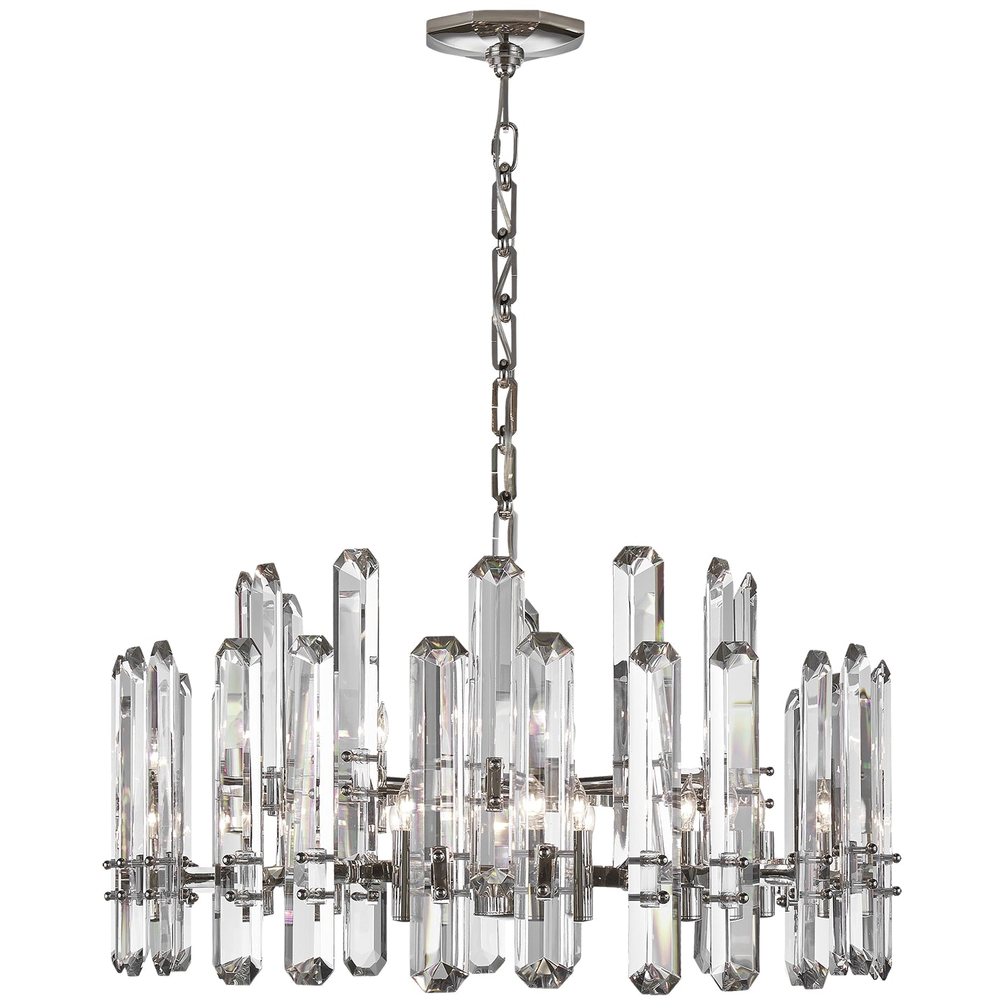 Visual Comfort Bonnington Pendant Chandelier