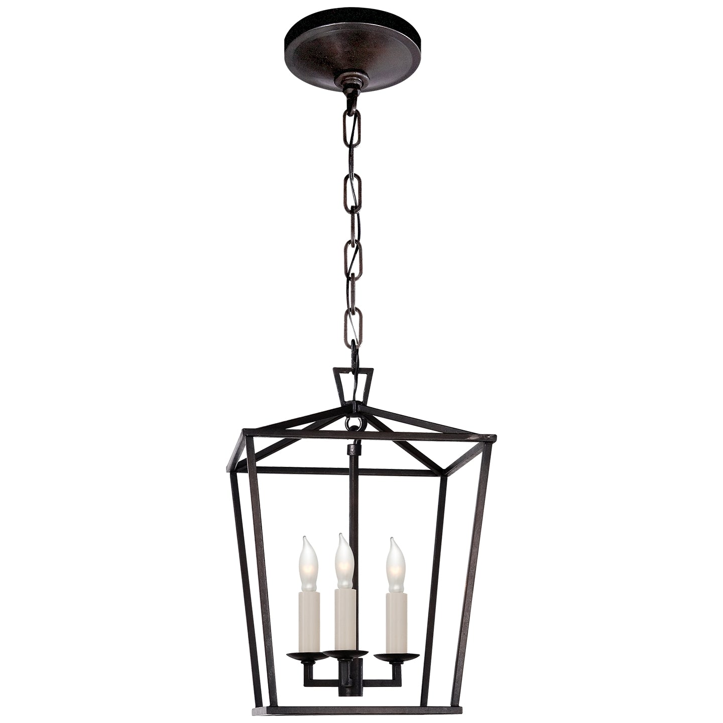 Visual Comfort Darlana Mini Lantern Colgante