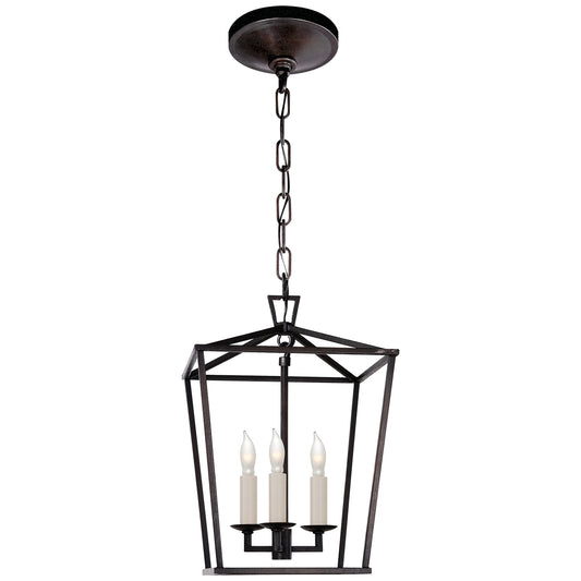 Visual Comfort Darlana Mini Lantern Colgante