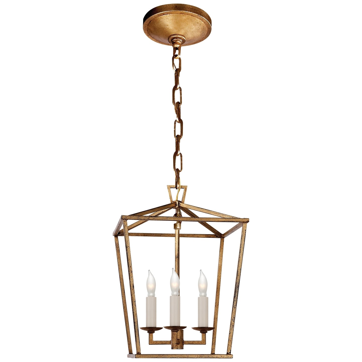 Visual Comfort Darlana Mini Lantern Colgante