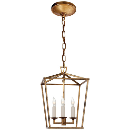 Visual Comfort Darlana Mini Lantern Colgante