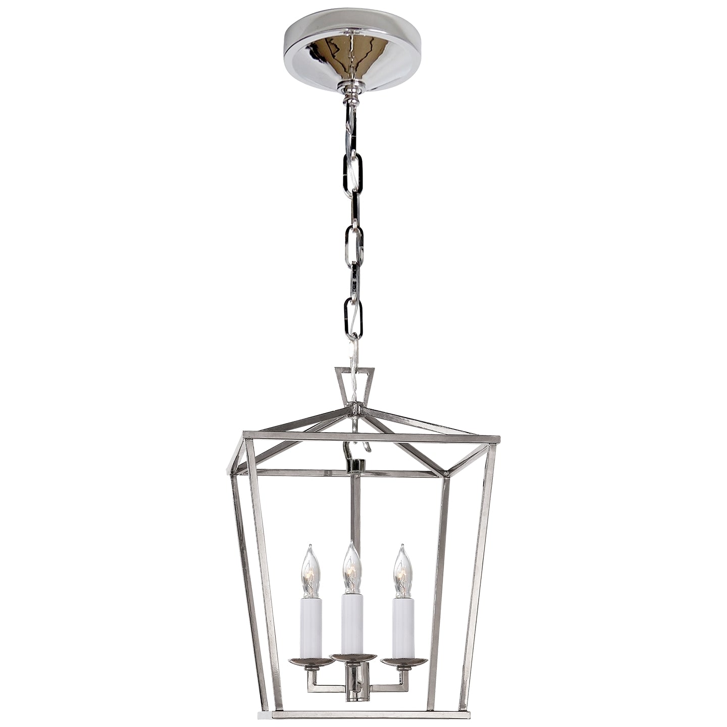 Visual Comfort Darlana Mini Lantern Colgante