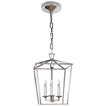 Visual Comfort Darlana Mini Lantern Colgante