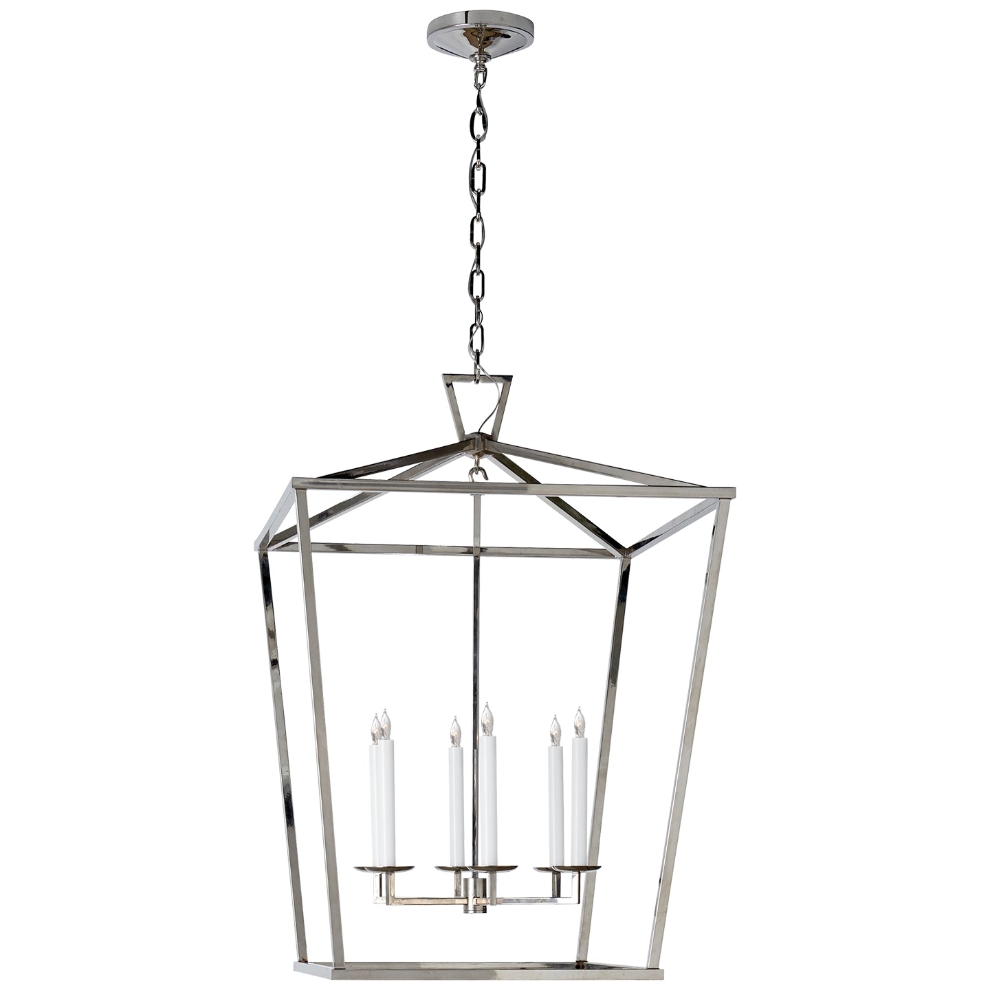 Visual Comfort Darlana Extra Large Pendant Lantern