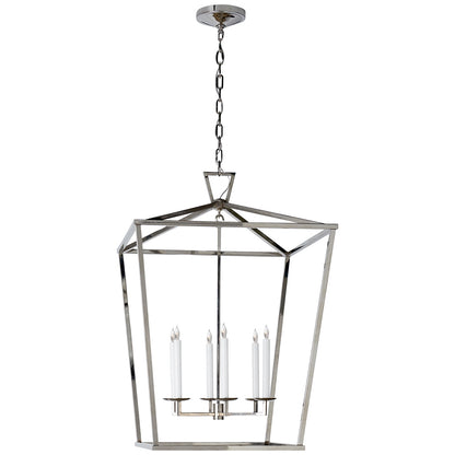 Visual Comfort Darlana Extra Large Pendant Lantern