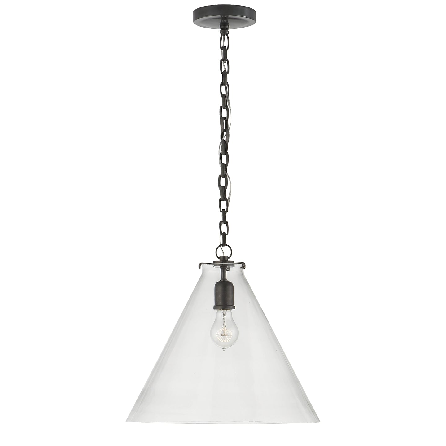 Visual Comfort Katie Conical Pendant