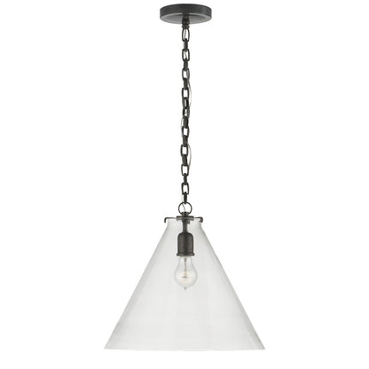 Visual Comfort Katie Conical Pendant