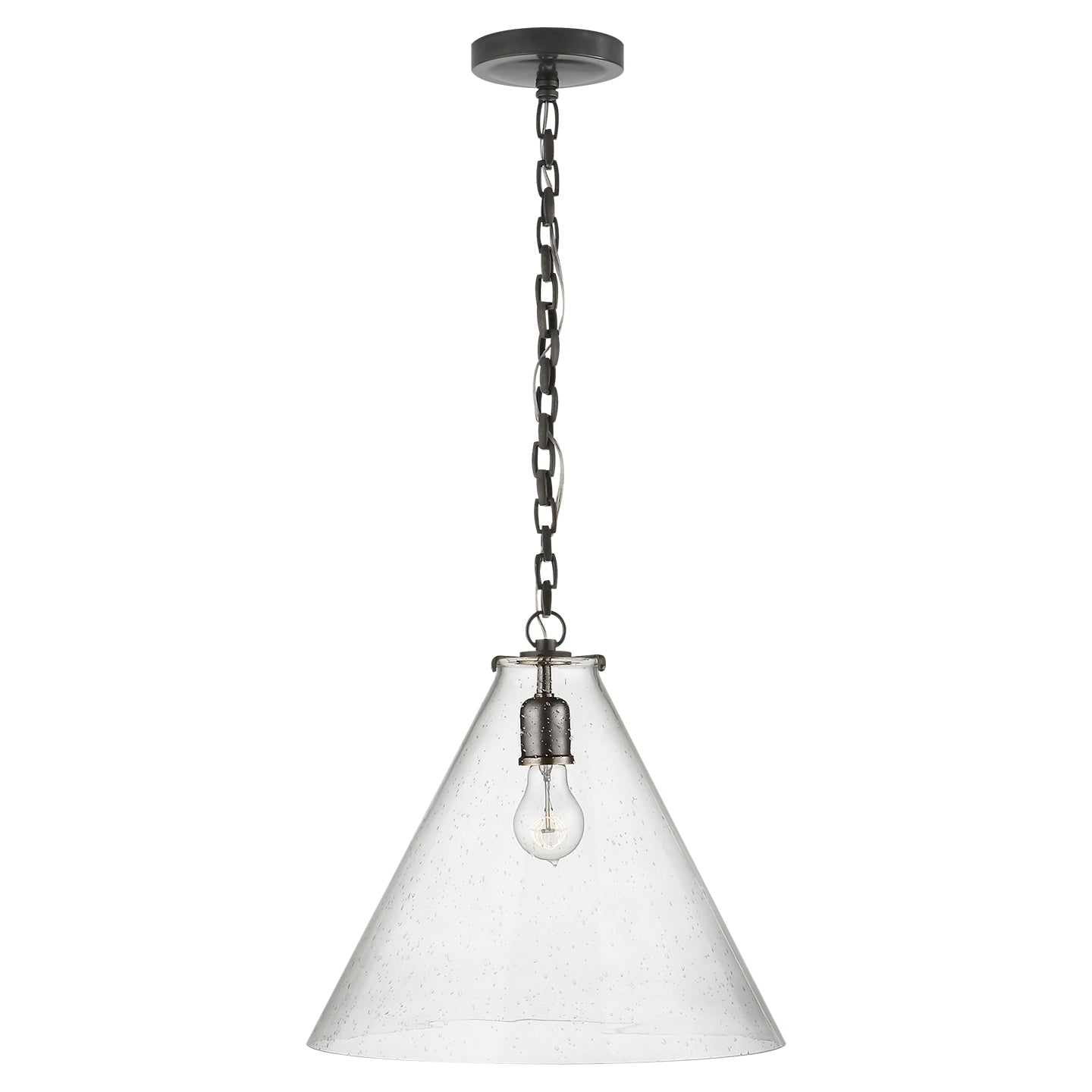 Visual Comfort Katie Conical Pendant