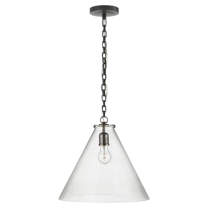 Visual Comfort Katie Conical Pendant