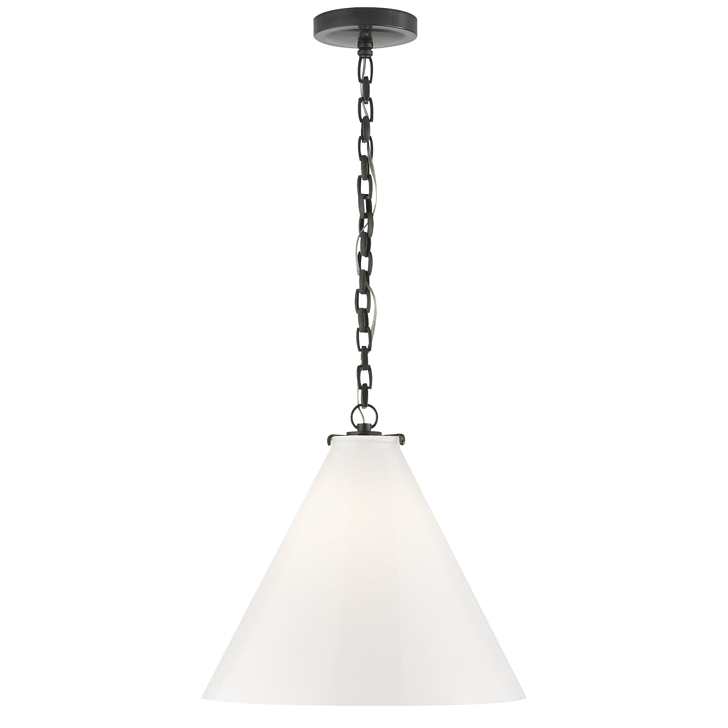 Visual Comfort Katie Conical Pendant