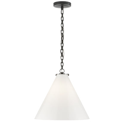 Visual Comfort Katie Conical Pendant