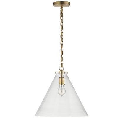 Visual Comfort Katie Conical Pendant