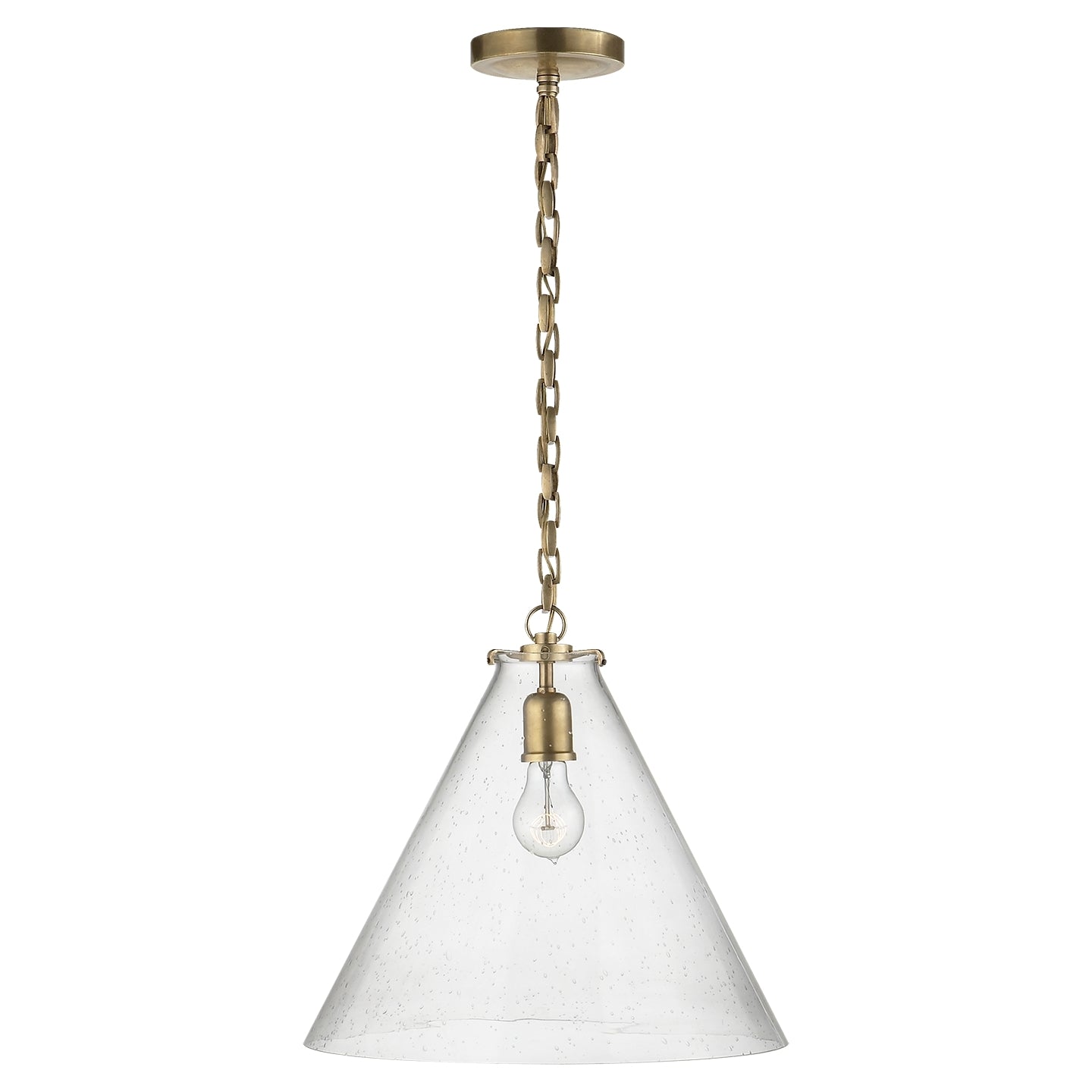 Visual Comfort Katie Conical Pendant