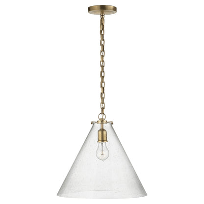 Visual Comfort Katie Conical Pendant