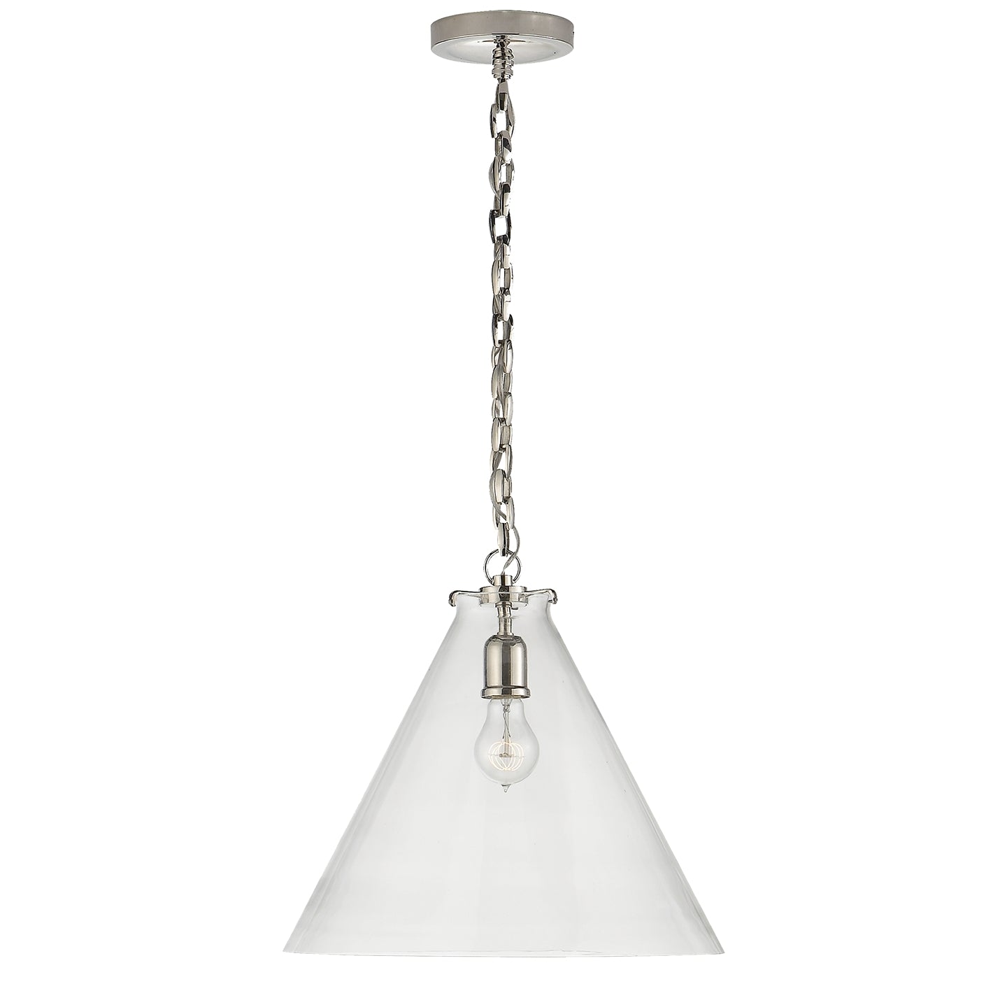 Visual Comfort Katie Conical Pendant