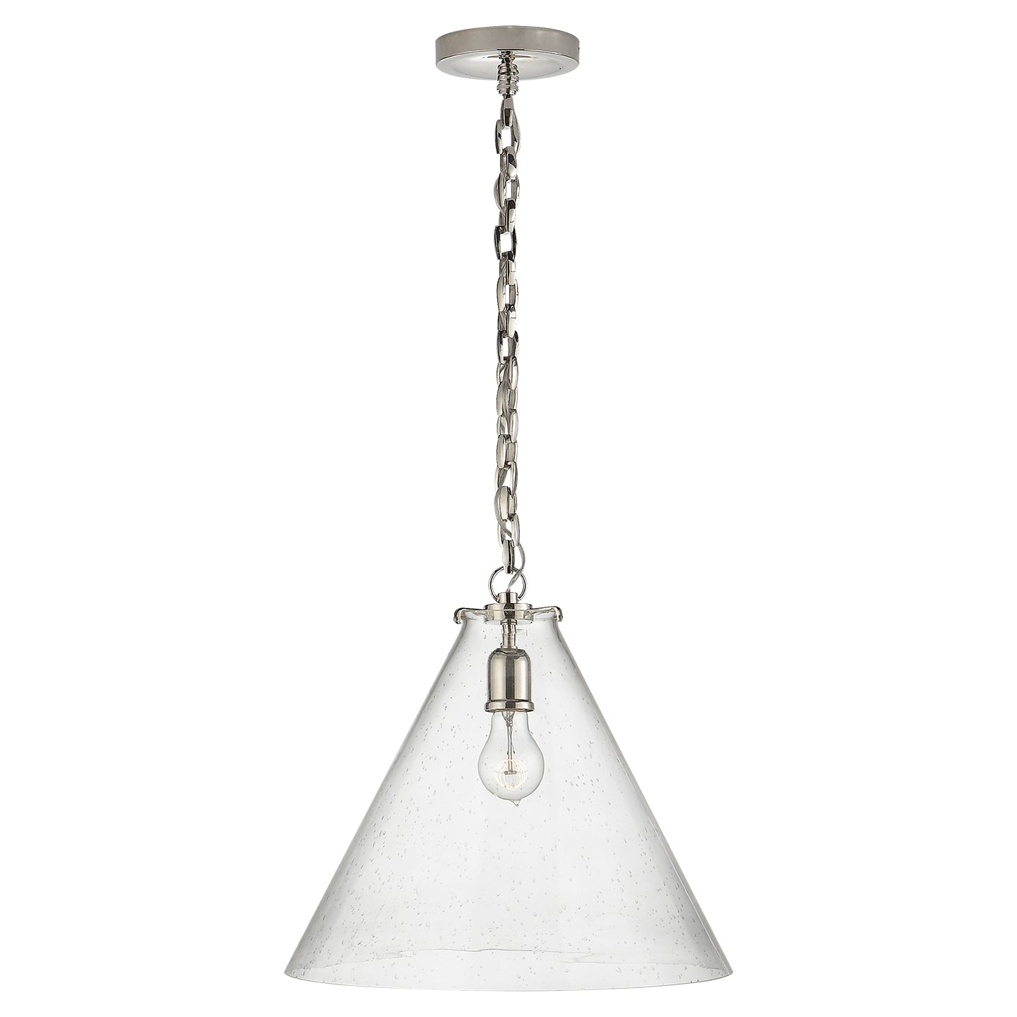 Visual Comfort Katie Conical Pendant