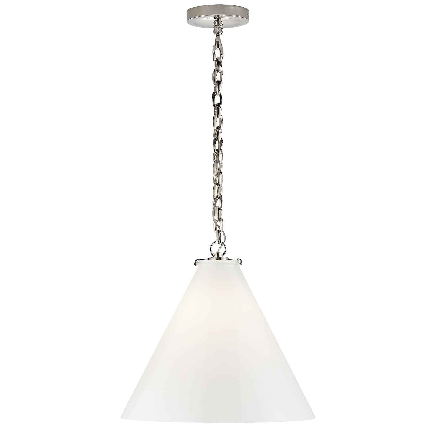 Visual Comfort Katie Conical Pendant