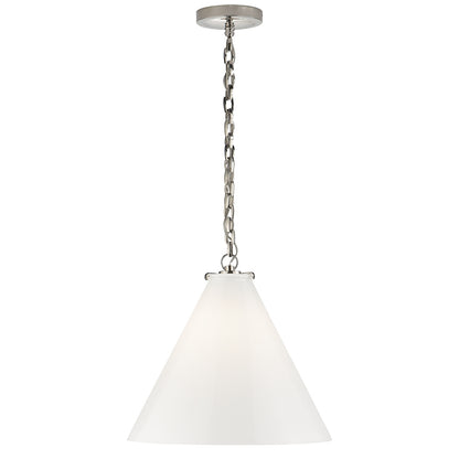 Visual Comfort Katie Conical Pendant