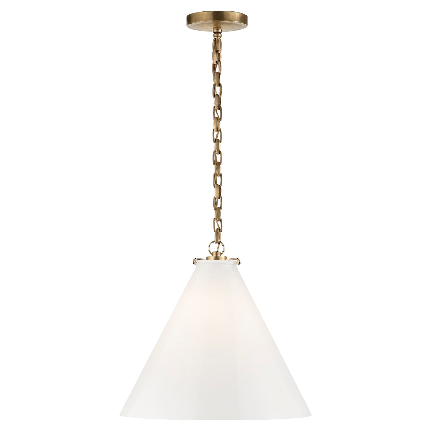 Visual Comfort Katie Conical Pendant