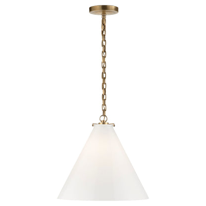Visual Comfort Katie Conical Pendant