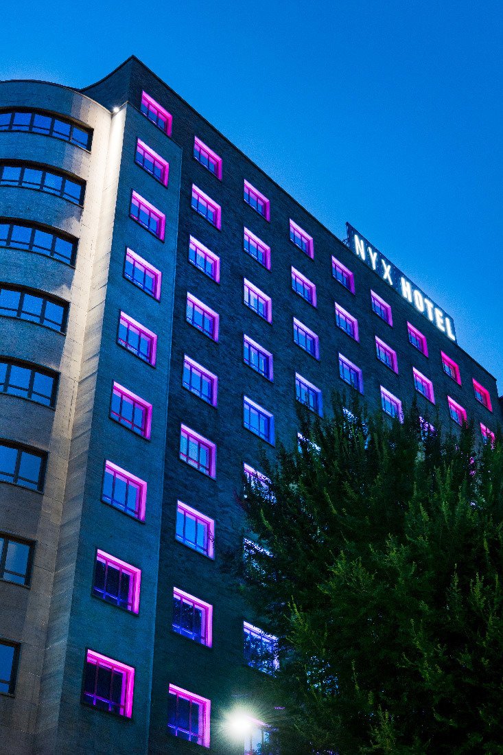 Hotel NYX Milan