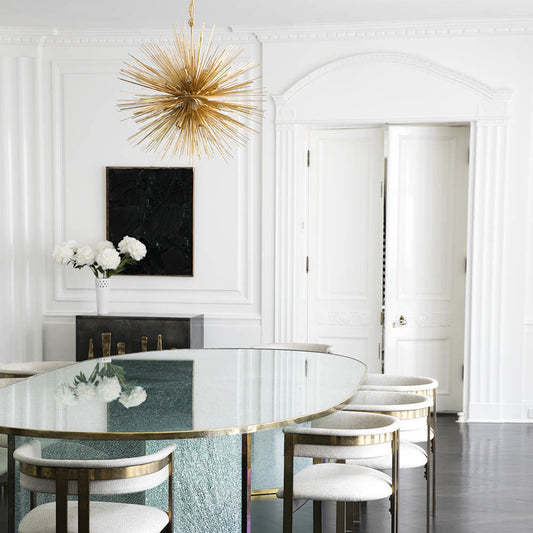 Visual Comfort Strada Chandelier by Kelly Wearstler