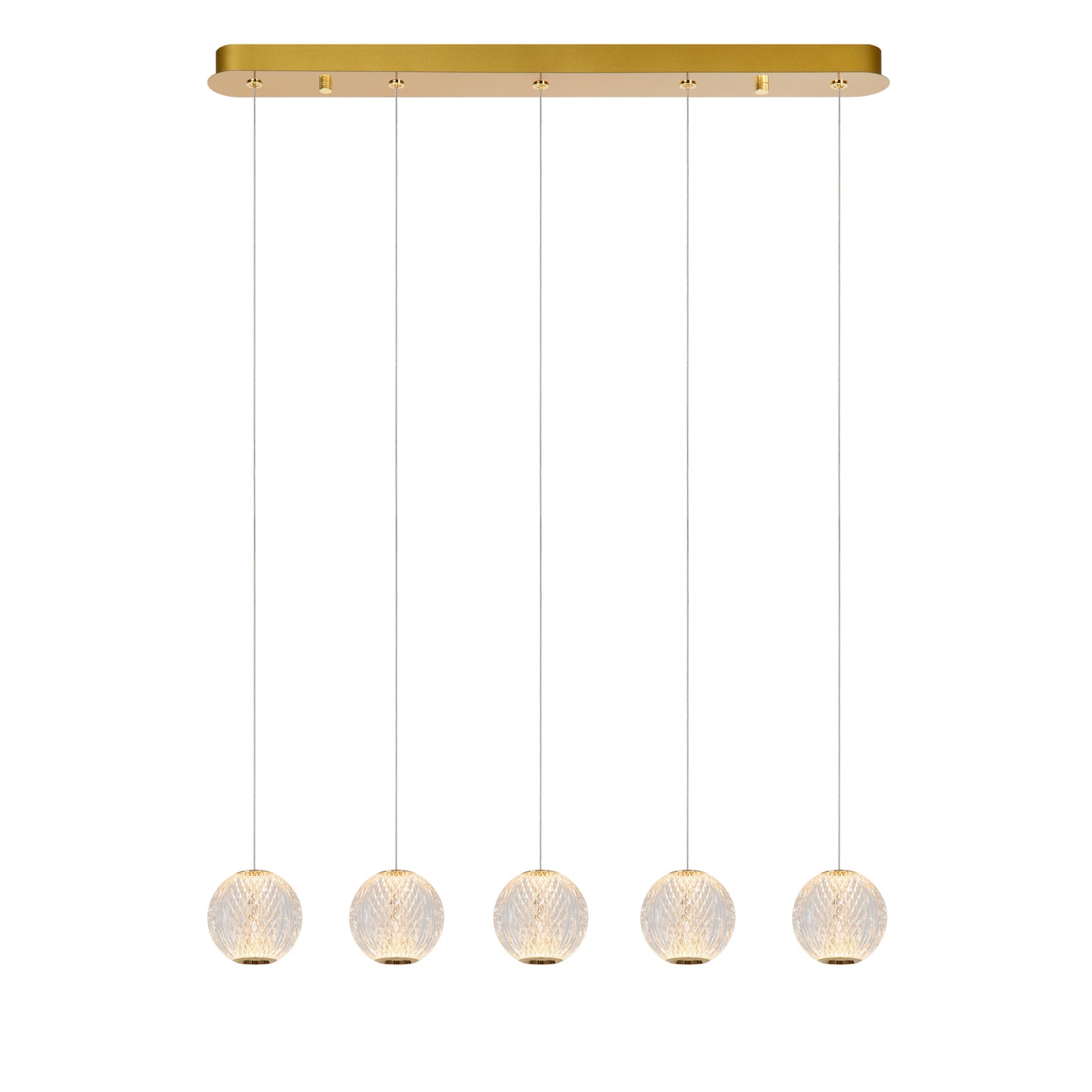 Lucide Cintra Linear Pendant