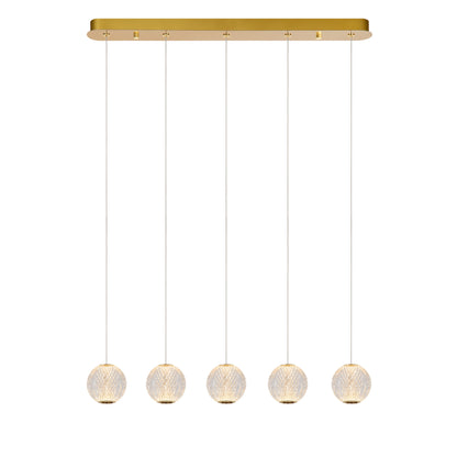 Lucide Cintra Linear Pendant