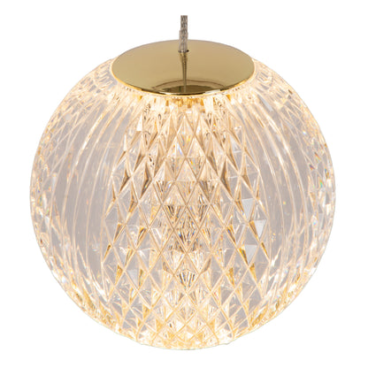 Lucide Cintra Linear Pendant