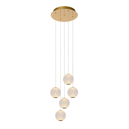 Lucide Cintra Multi-Pendant
