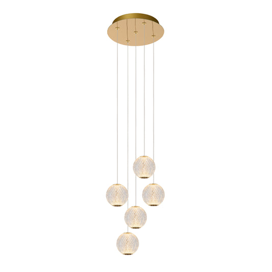 Lucide Cintra Multi-Pendant