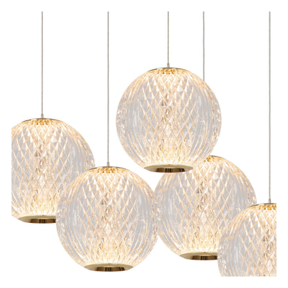 Lucide Cintra Multi-Pendant