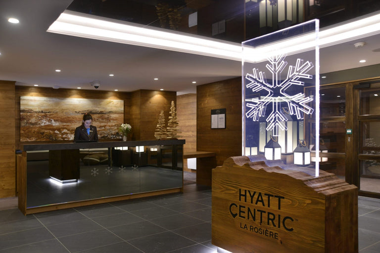 Hyatt Centric