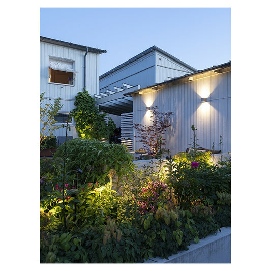 In-Lite Ace Up-Down Llum de Paret Exterior