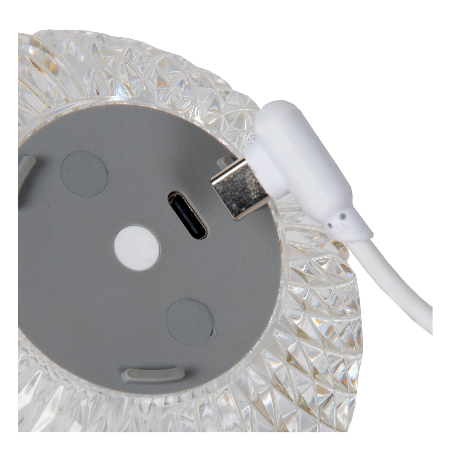 Lucide Cintra Lámpara de Mesa Recargable