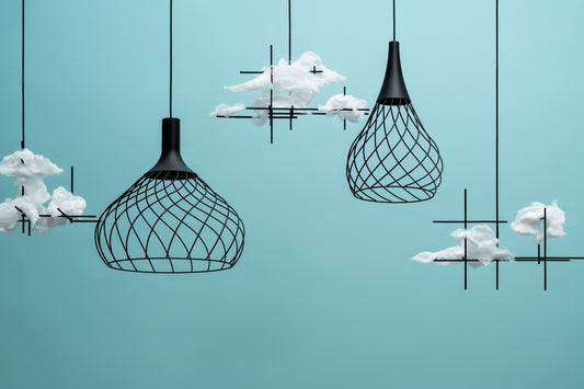 Stilnovo Lámpara Colgante Chandelier