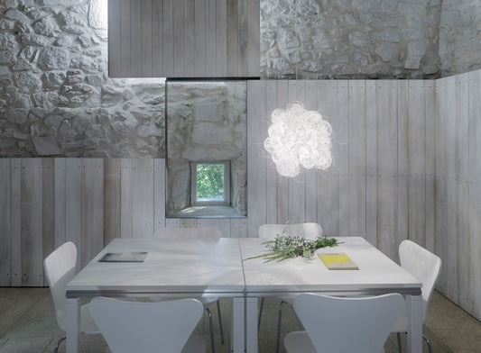 A-Emotional Light Blum Colgante