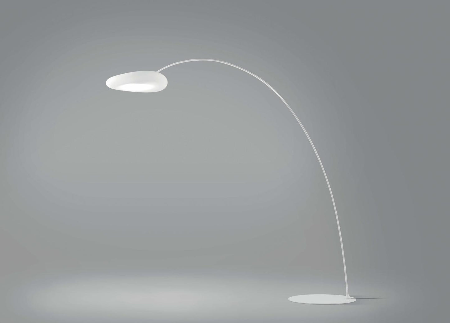 Stilnovo Mr. Magoo Arc Floor Lamp