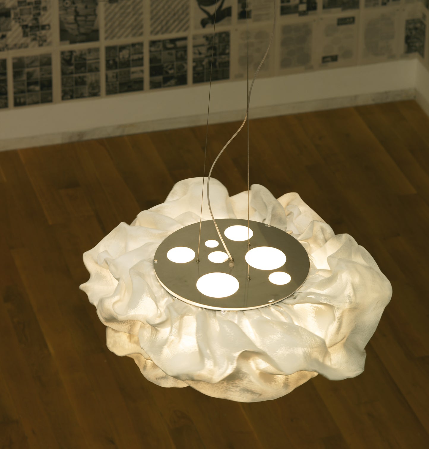 A-Emotional Light Nevo Colgante