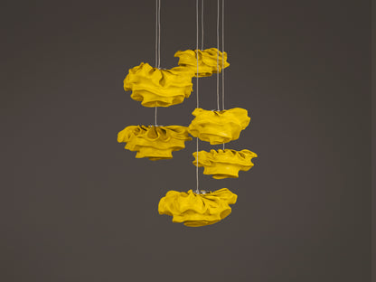 A-Emotional Light Nevo Multi-Pendant