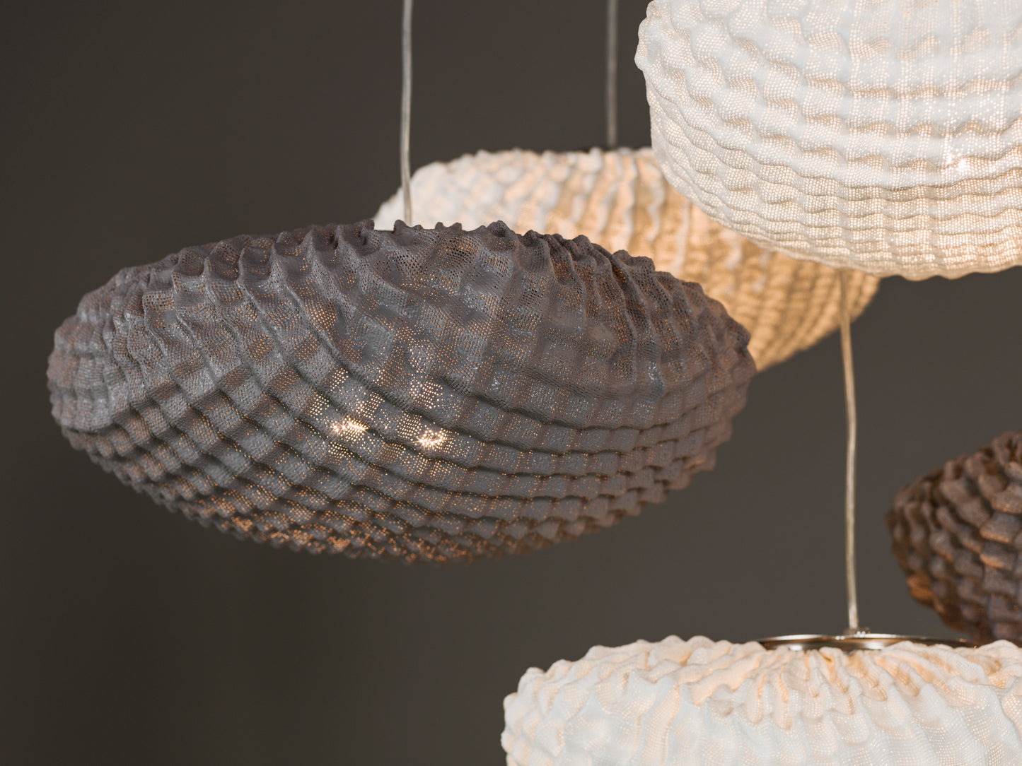 A-Emotional Light Tati Cluster Pendant